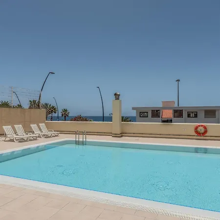 Appartement Playa Vistas 2 Bed Terrace Pool & Ac *